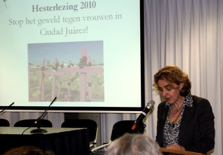 Hesterlezing