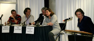 het panel