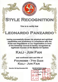 Leonardo Panzardo
