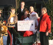 cheque snuffelpand