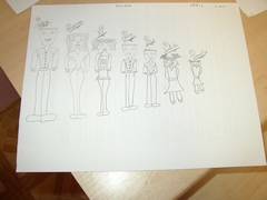 kindertekening